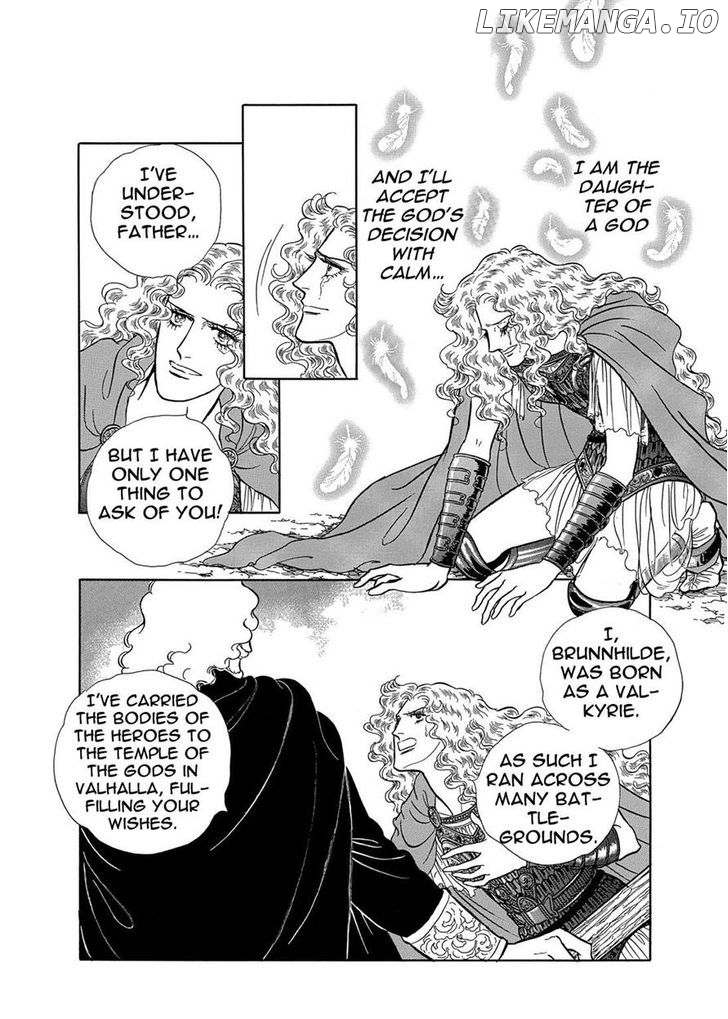 Niberunku No Yubiwa chapter 10 - page 6
