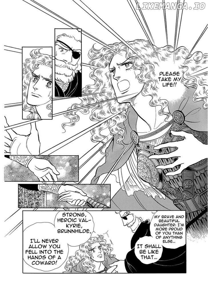 Niberunku No Yubiwa chapter 10 - page 8