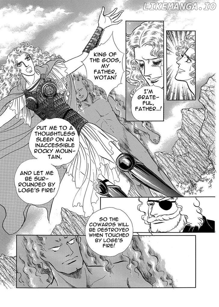 Niberunku No Yubiwa chapter 10 - page 9