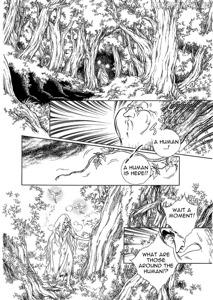 Niberunku No Yubiwa chapter 11 - page 11