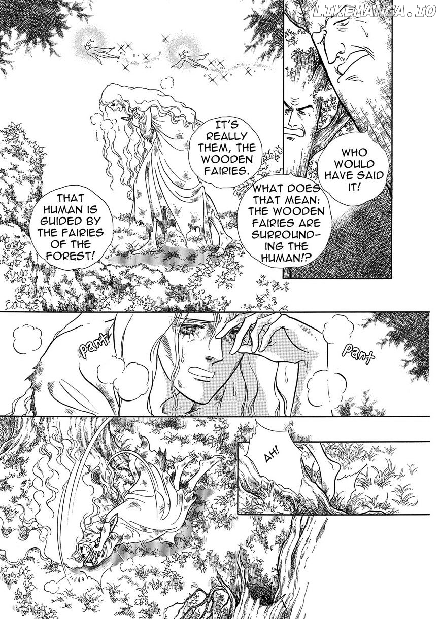 Niberunku No Yubiwa chapter 11 - page 12