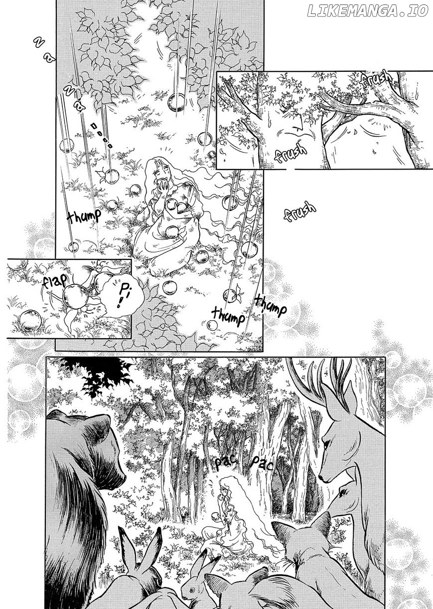 Niberunku No Yubiwa chapter 11 - page 16