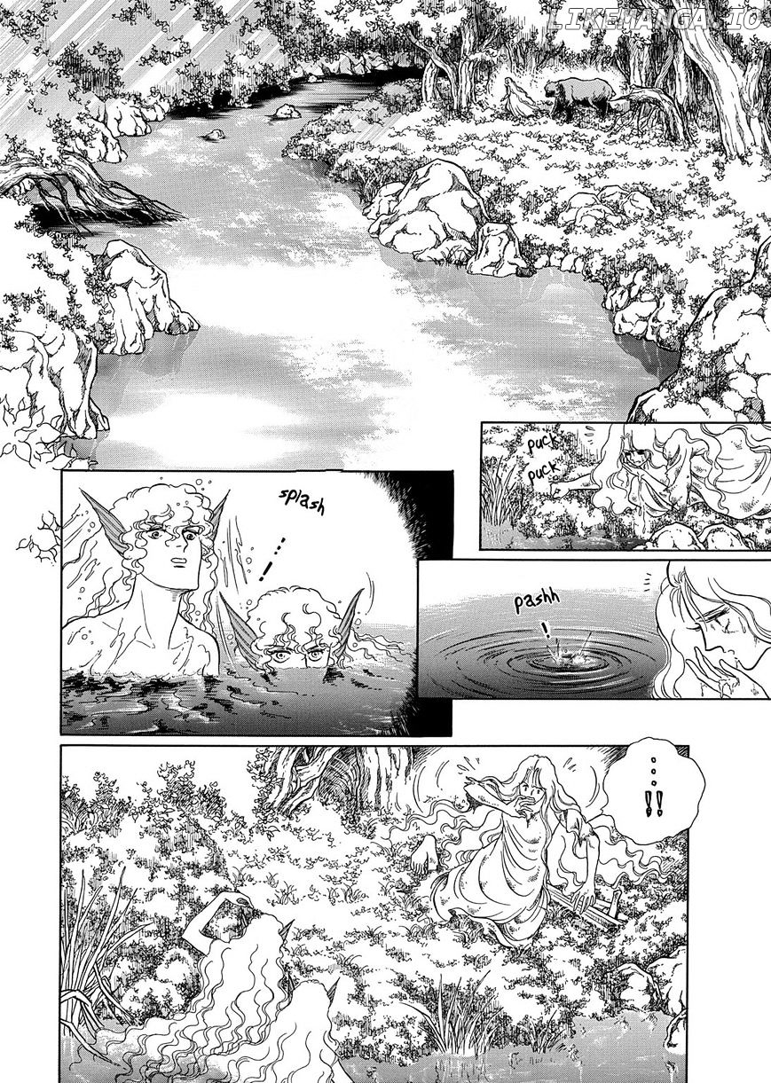 Niberunku No Yubiwa chapter 11 - page 19