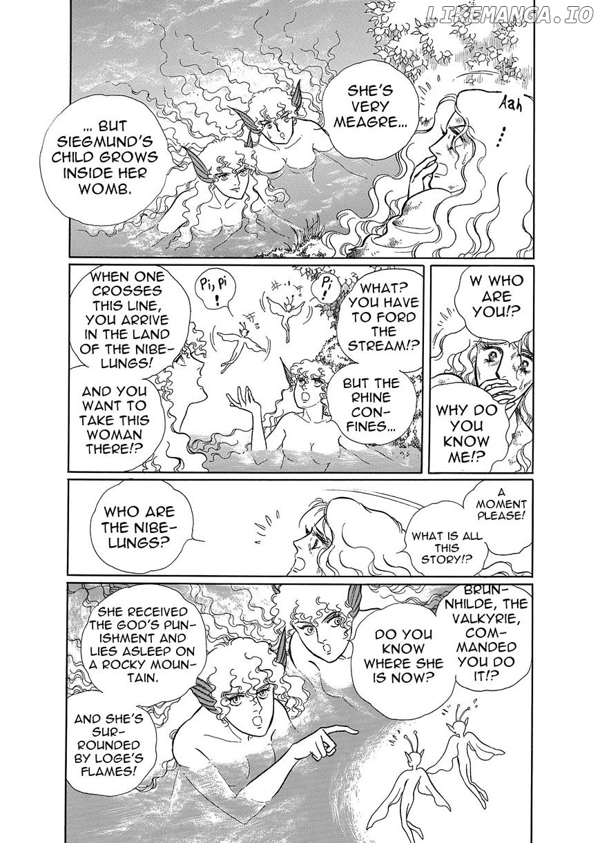 Niberunku No Yubiwa chapter 11 - page 20