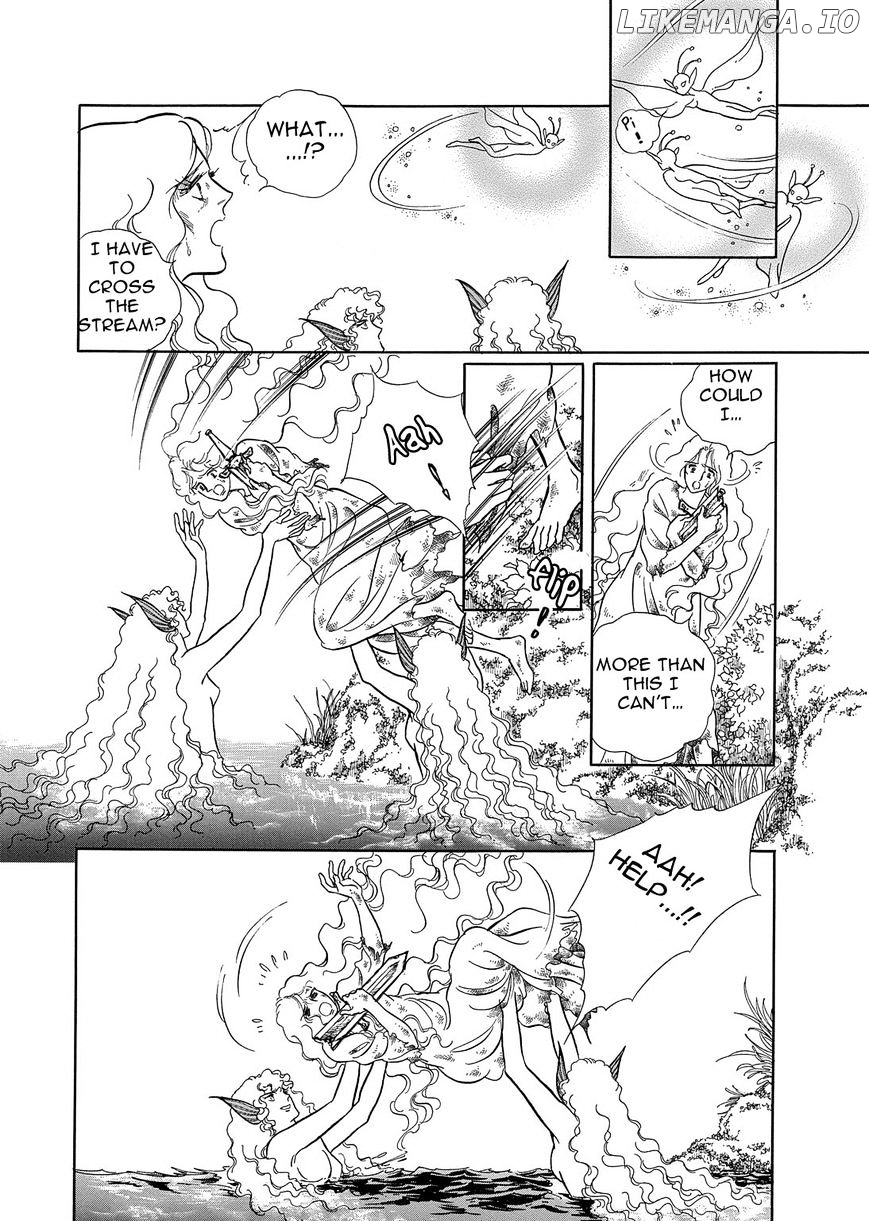 Niberunku No Yubiwa chapter 11 - page 21