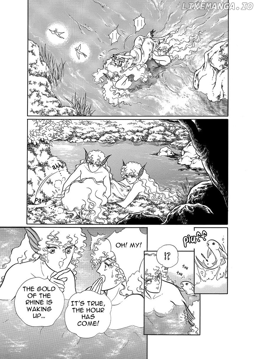 Niberunku No Yubiwa chapter 11 - page 22