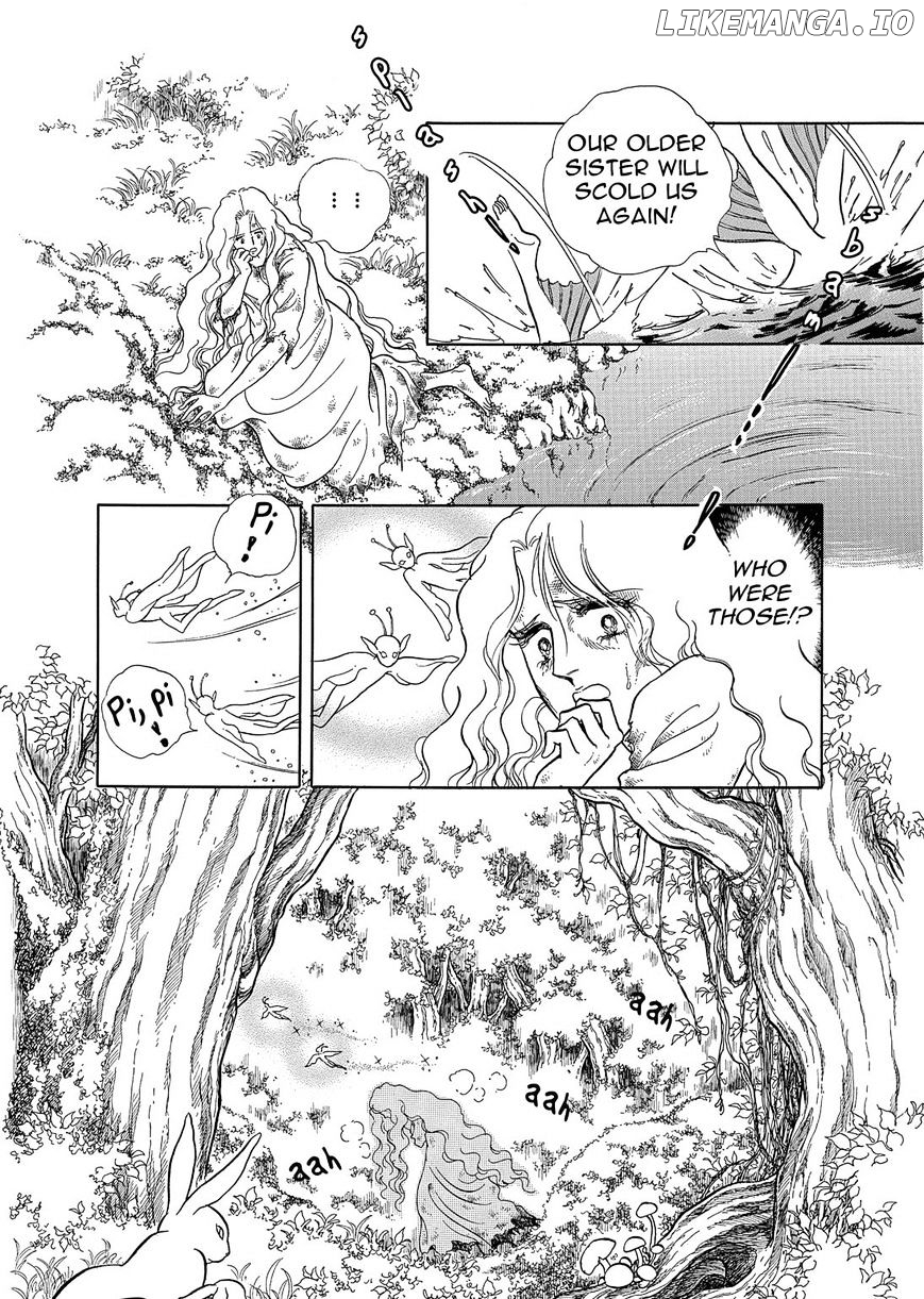 Niberunku No Yubiwa chapter 11 - page 23
