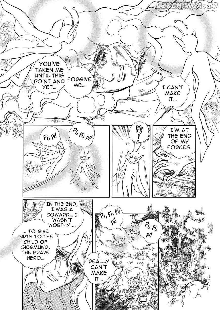 Niberunku No Yubiwa chapter 11 - page 25
