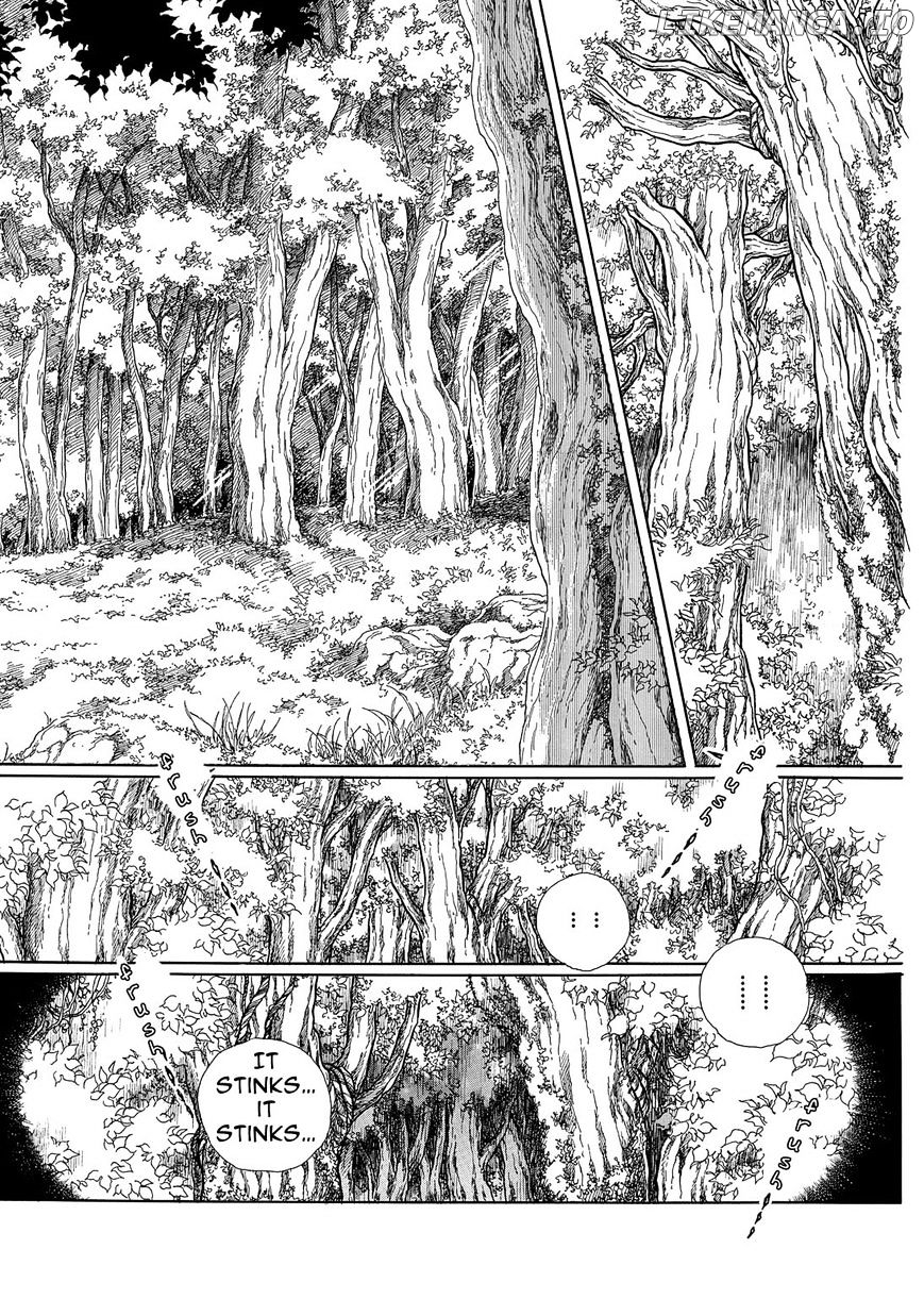 Niberunku No Yubiwa chapter 11 - page 8