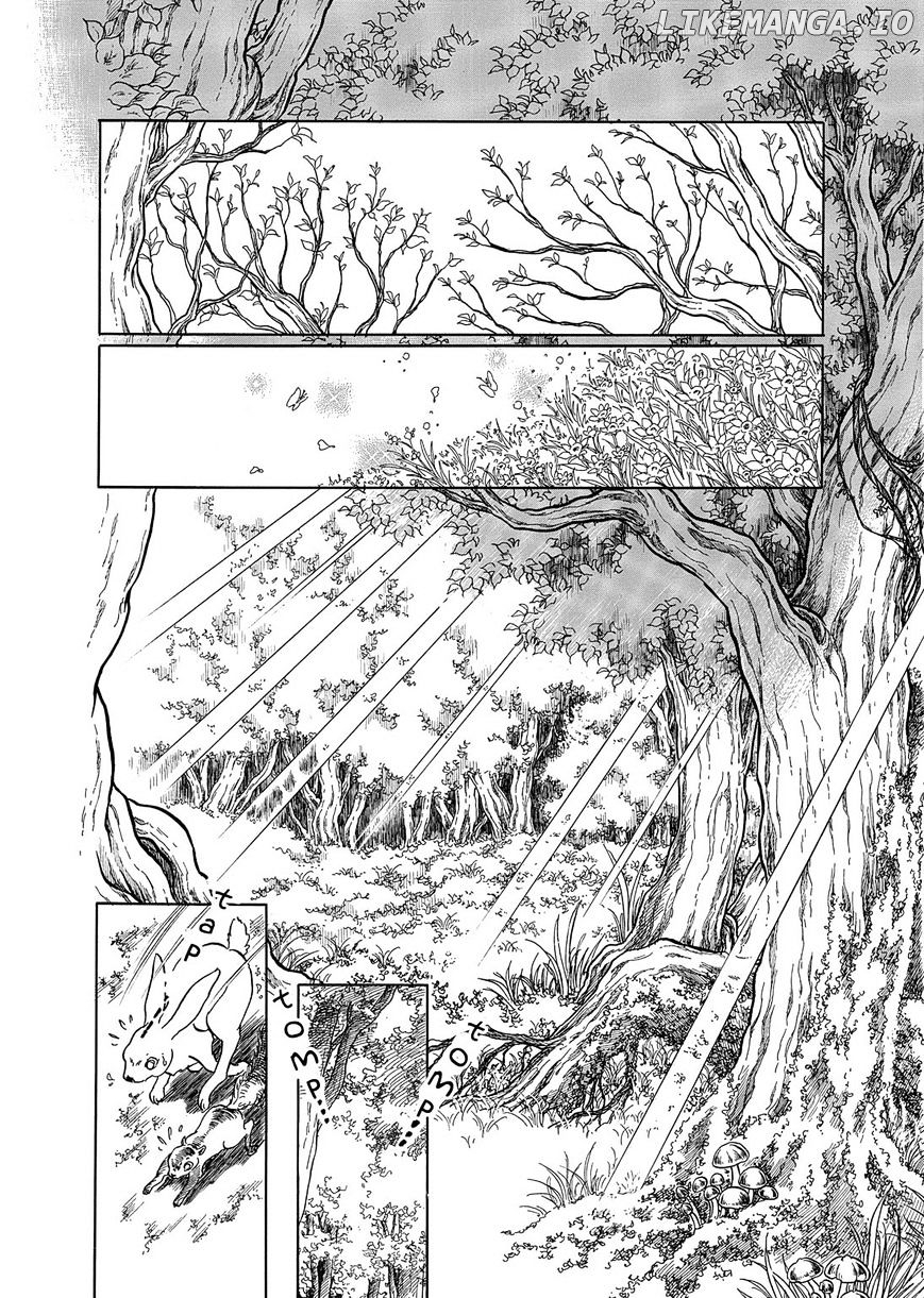 Niberunku No Yubiwa chapter 12 - page 10