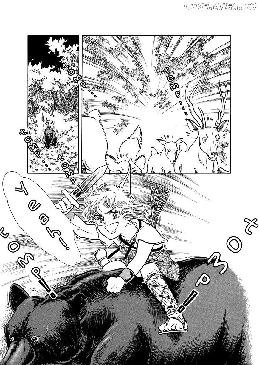 Niberunku No Yubiwa chapter 12 - page 11