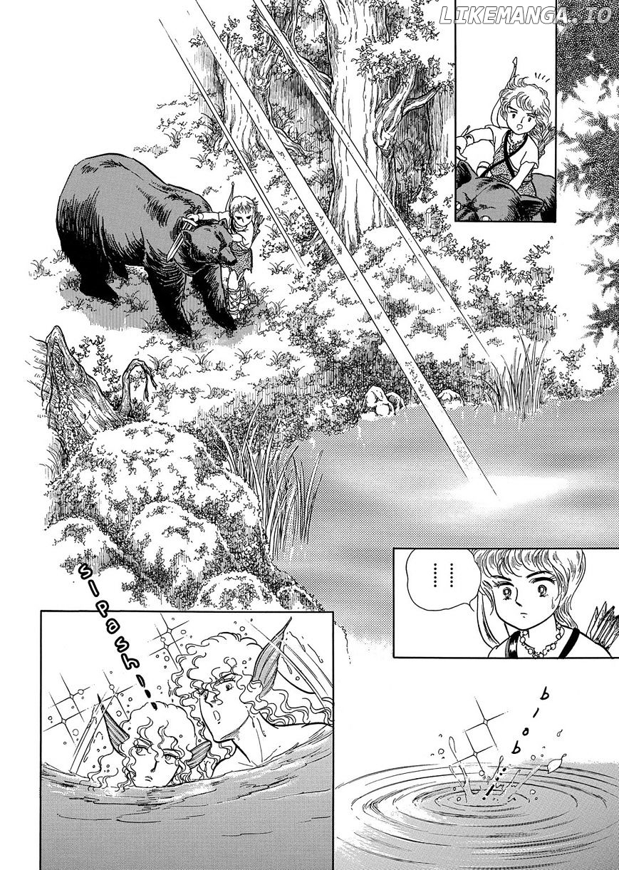 Niberunku No Yubiwa chapter 12 - page 12