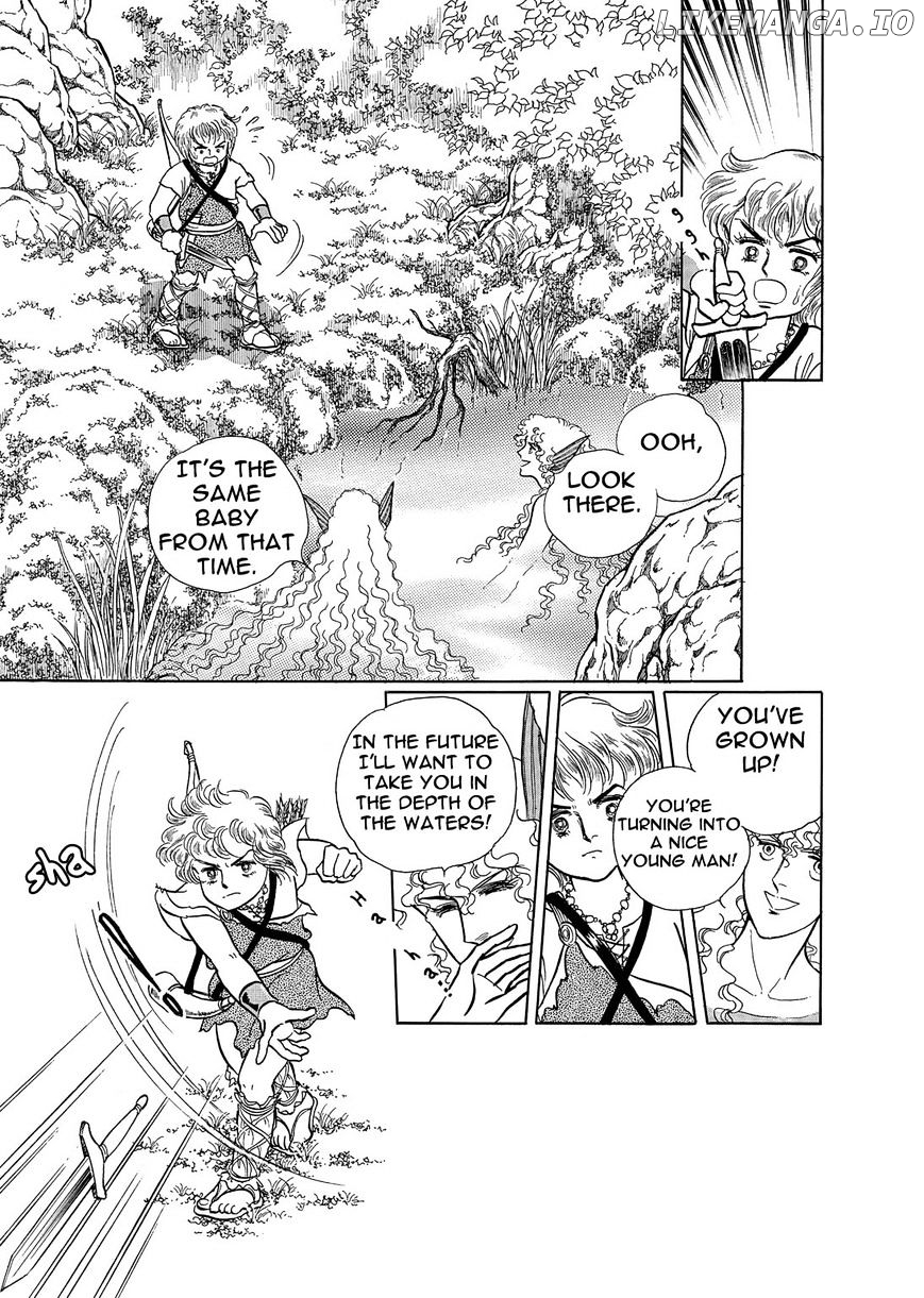 Niberunku No Yubiwa chapter 12 - page 13