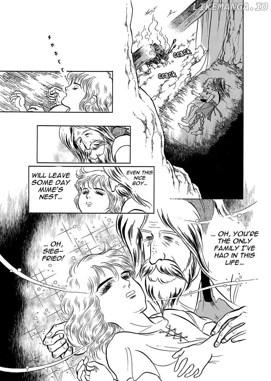 Niberunku No Yubiwa chapter 12 - page 19