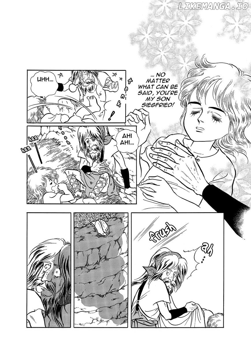 Niberunku No Yubiwa chapter 12 - page 20