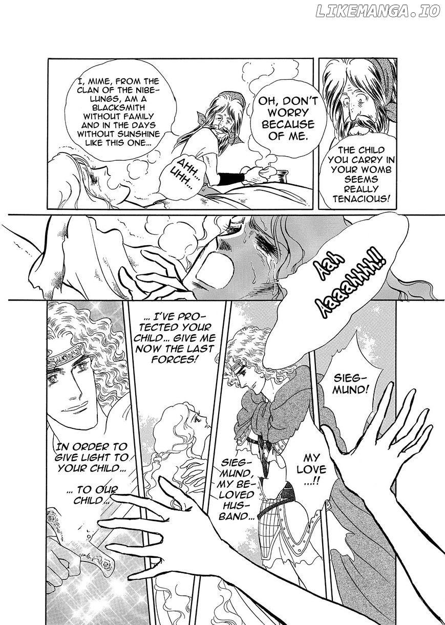 Niberunku No Yubiwa chapter 12 - page 4
