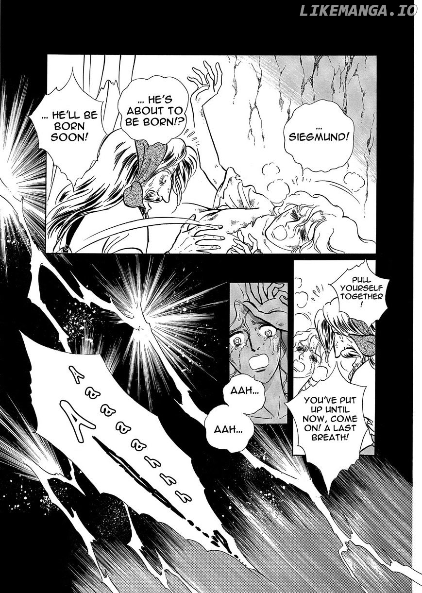 Niberunku No Yubiwa chapter 12 - page 5
