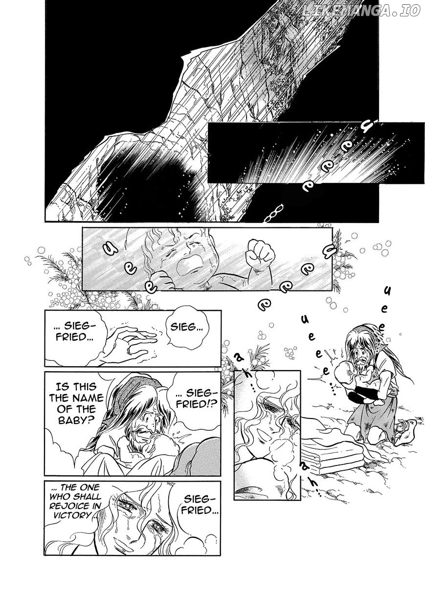 Niberunku No Yubiwa chapter 12 - page 6