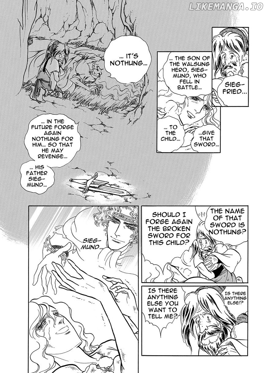 Niberunku No Yubiwa chapter 12 - page 7