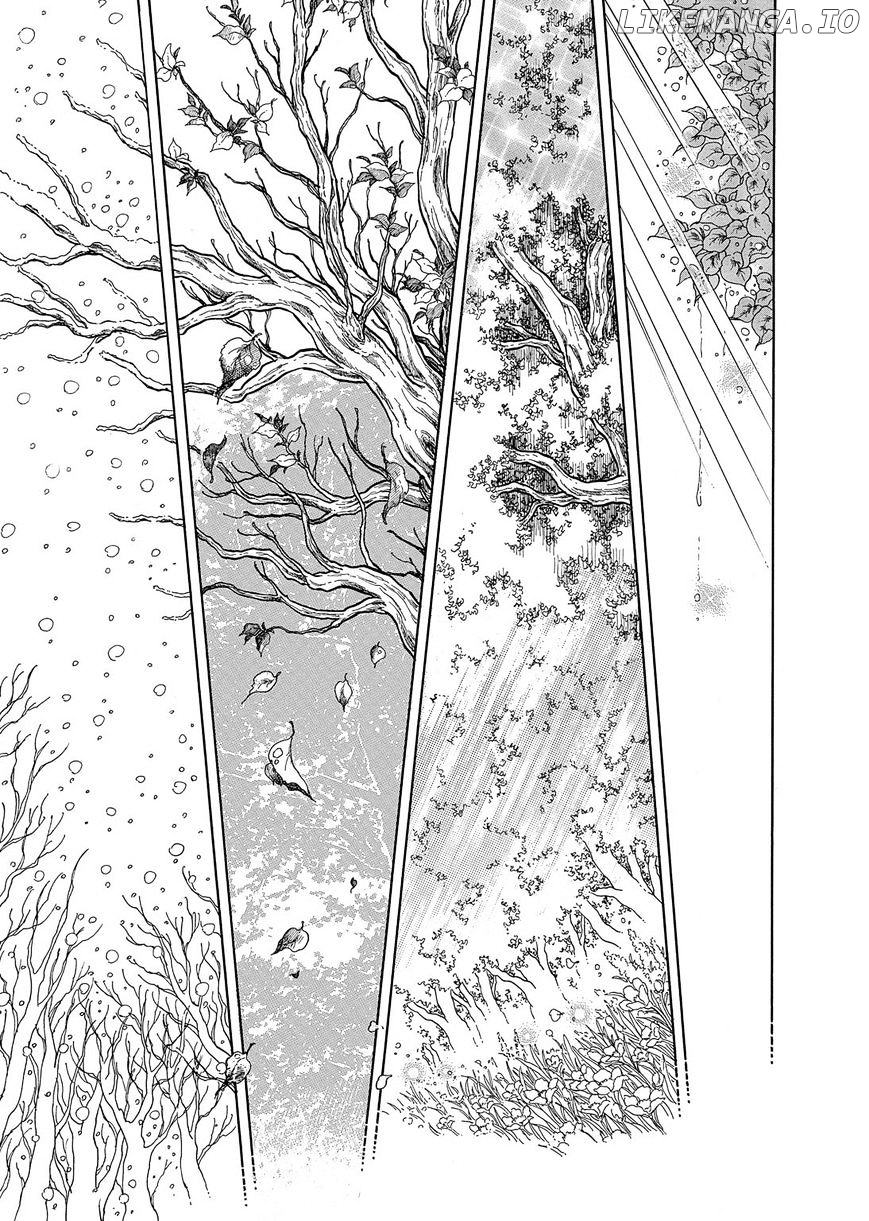 Niberunku No Yubiwa chapter 12 - page 9