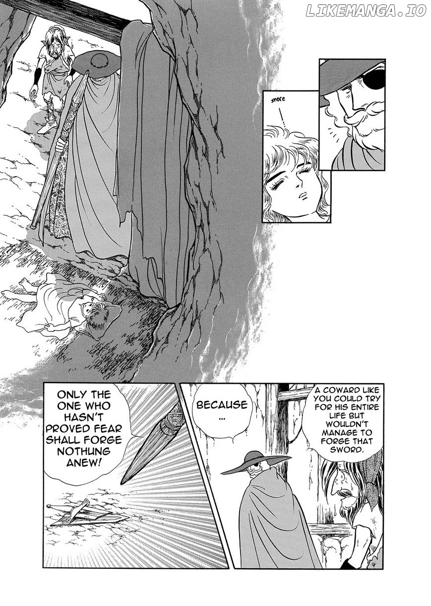 Niberunku No Yubiwa chapter 13 - page 3