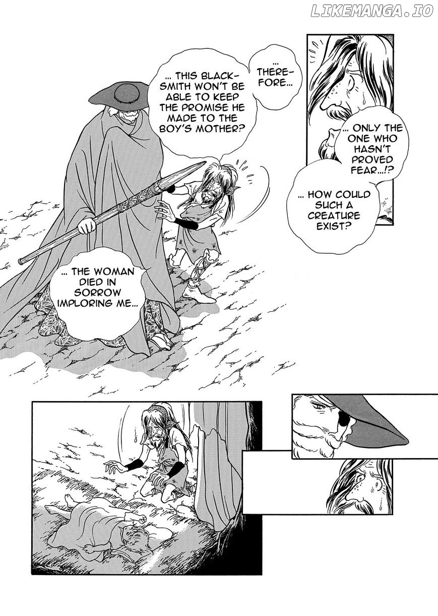 Niberunku No Yubiwa chapter 13 - page 4
