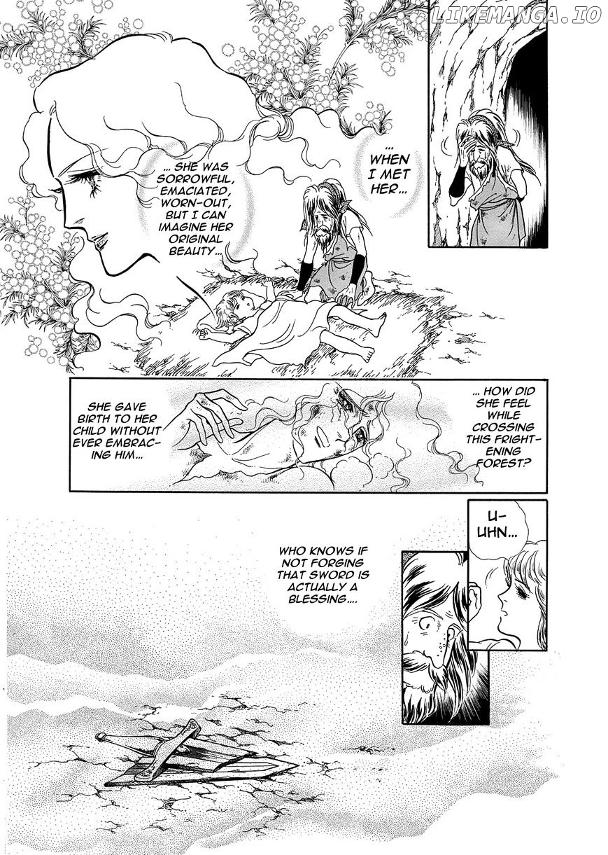 Niberunku No Yubiwa chapter 13 - page 7