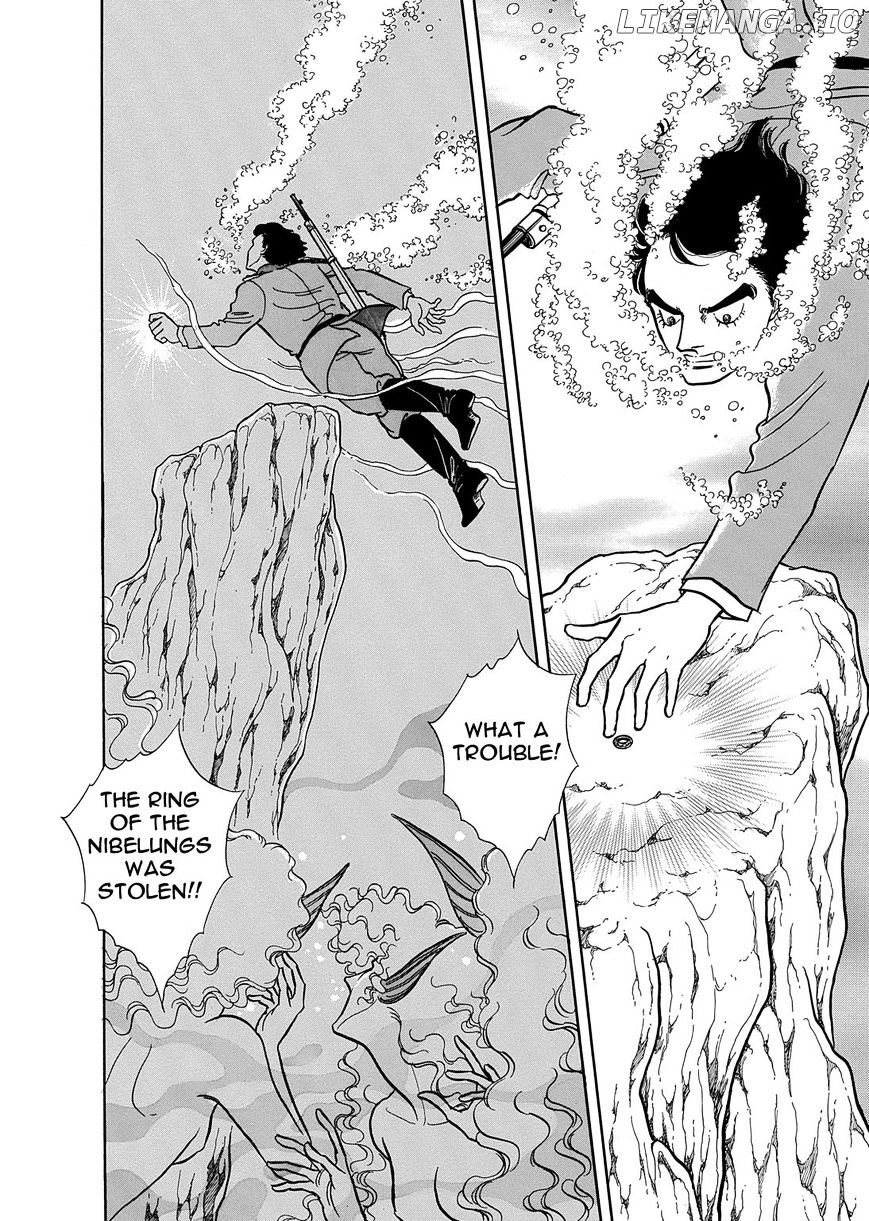 Niberunku No Yubiwa chapter 14 - page 2