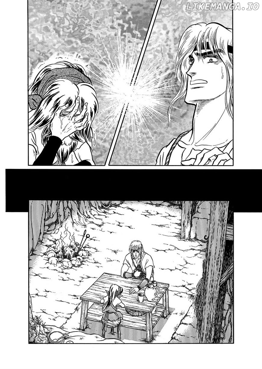 Niberunku No Yubiwa chapter 15 - page 2