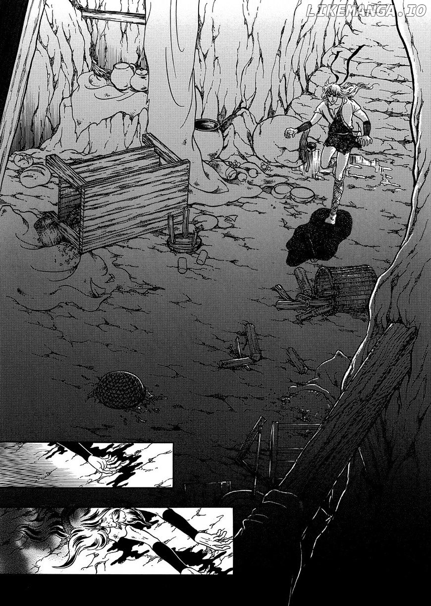 Niberunku No Yubiwa chapter 16 - page 6