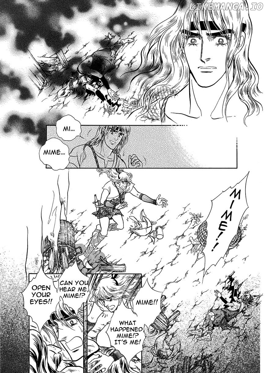Niberunku No Yubiwa chapter 16 - page 7