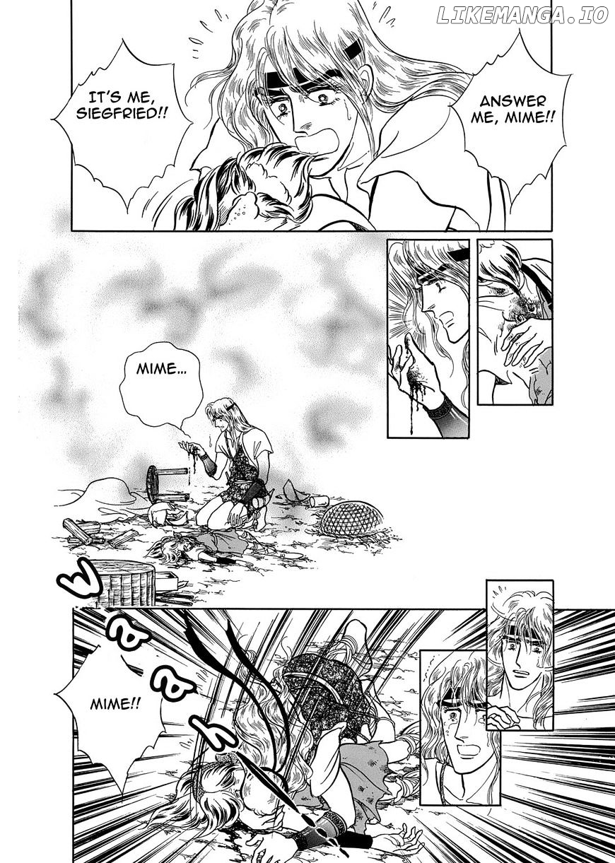 Niberunku No Yubiwa chapter 16 - page 8