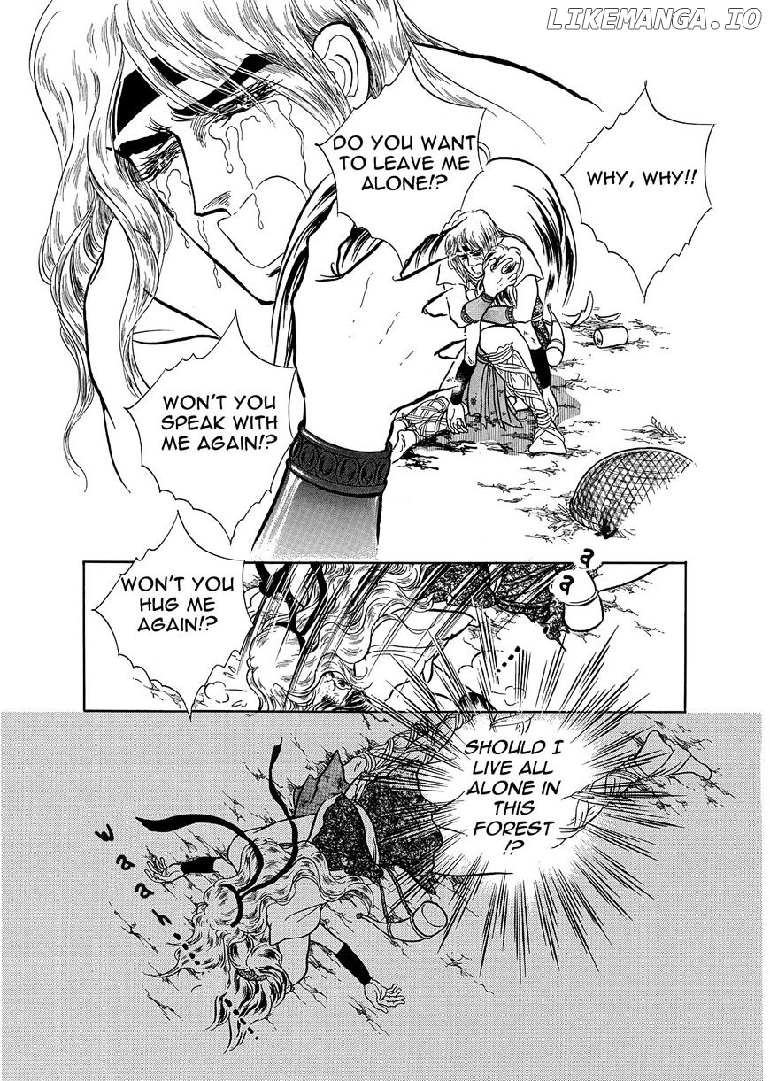 Niberunku No Yubiwa chapter 16 - page 9