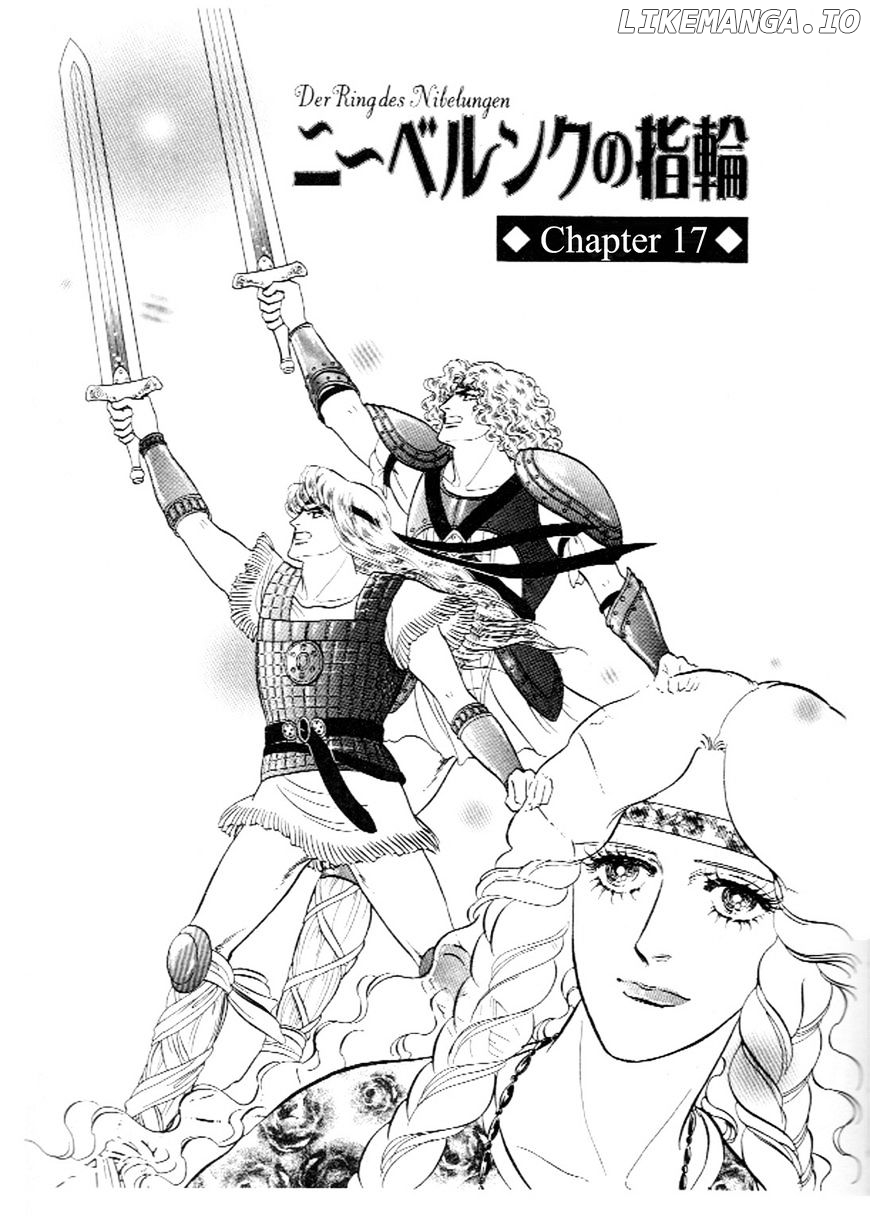 Niberunku No Yubiwa chapter 17 - page 1
