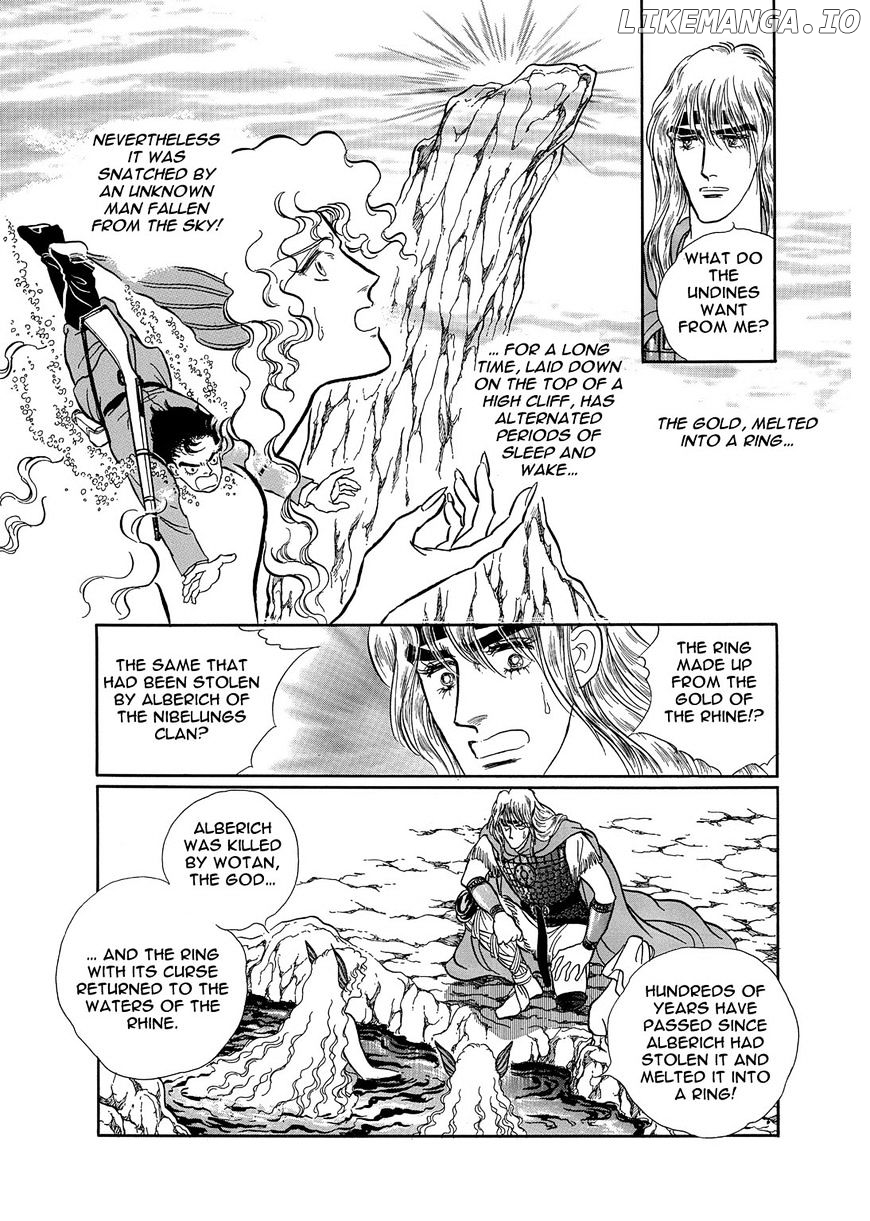 Niberunku No Yubiwa chapter 17 - page 13
