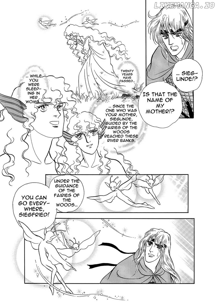 Niberunku No Yubiwa chapter 17 - page 17
