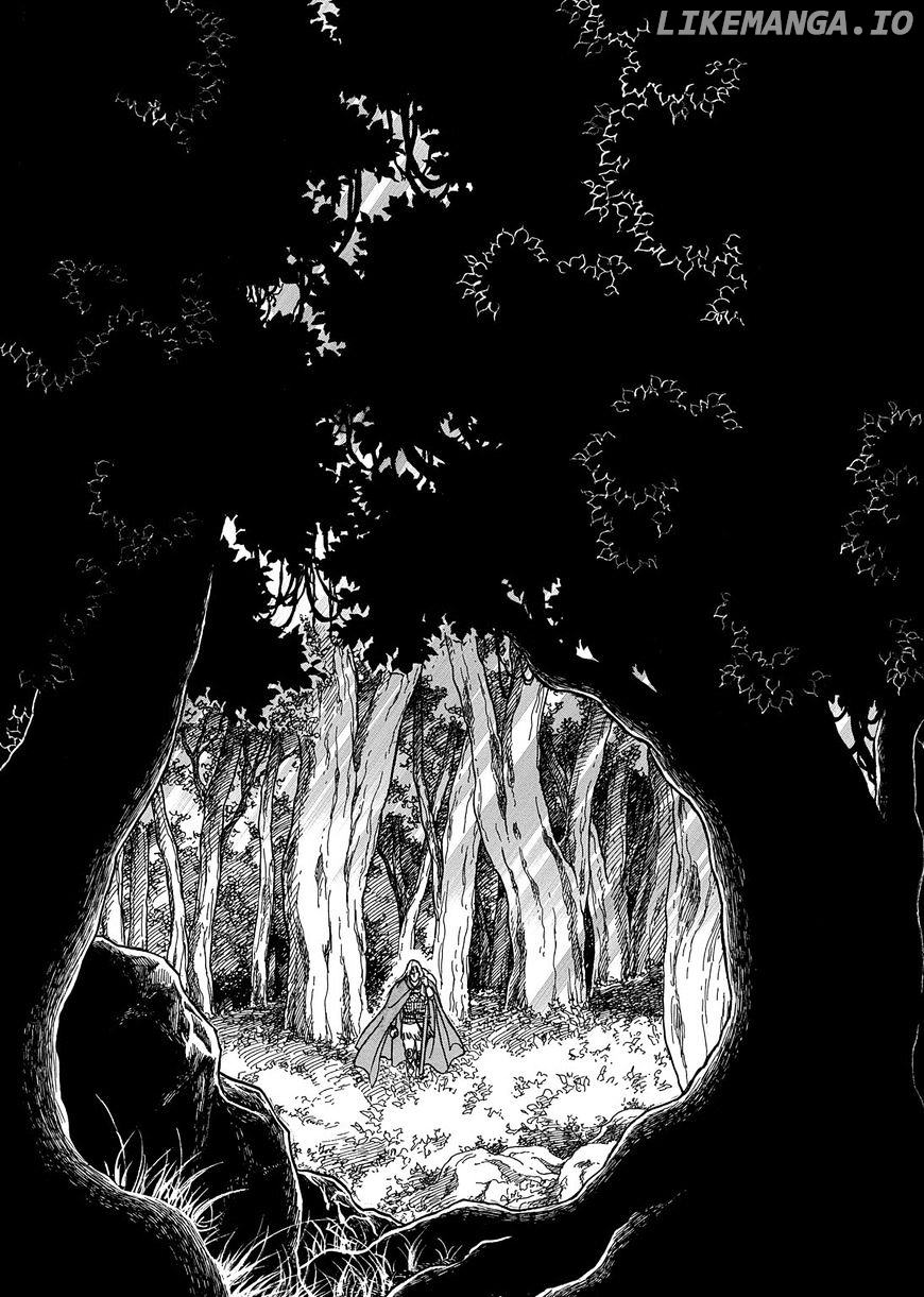 Niberunku No Yubiwa chapter 17 - page 2