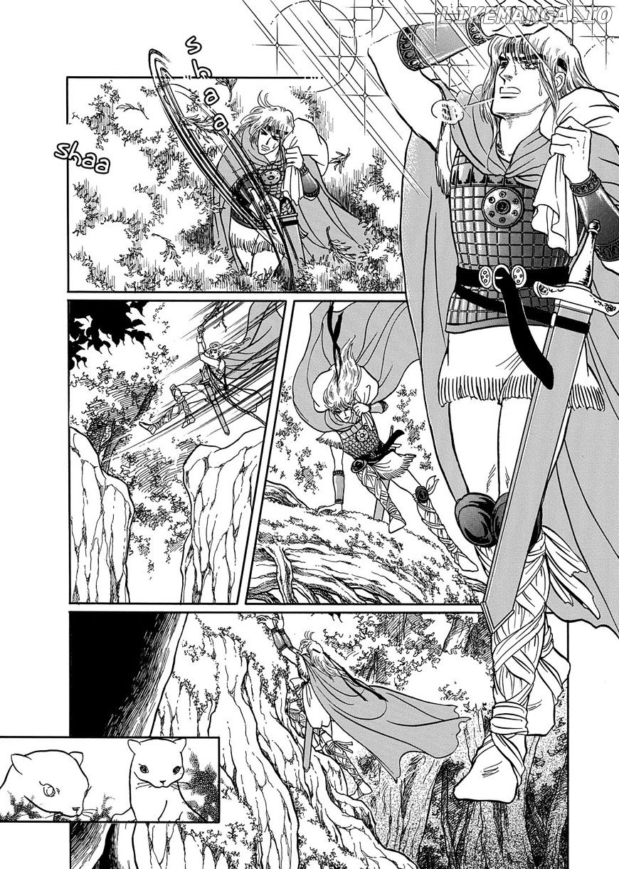 Niberunku No Yubiwa chapter 17 - page 3