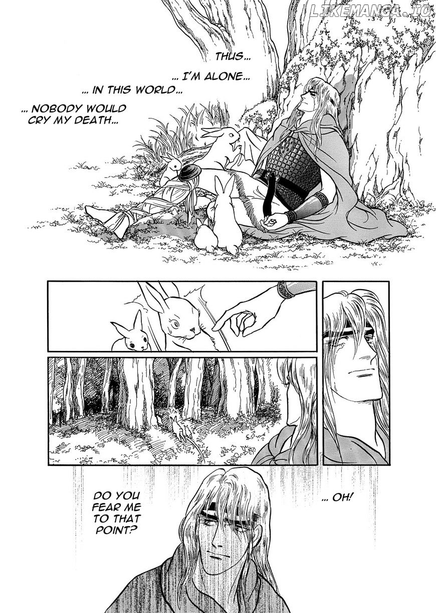 Niberunku No Yubiwa chapter 17 - page 8