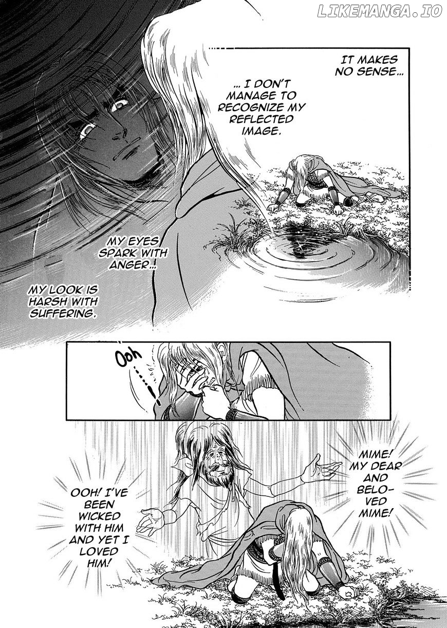 Niberunku No Yubiwa chapter 17 - page 9