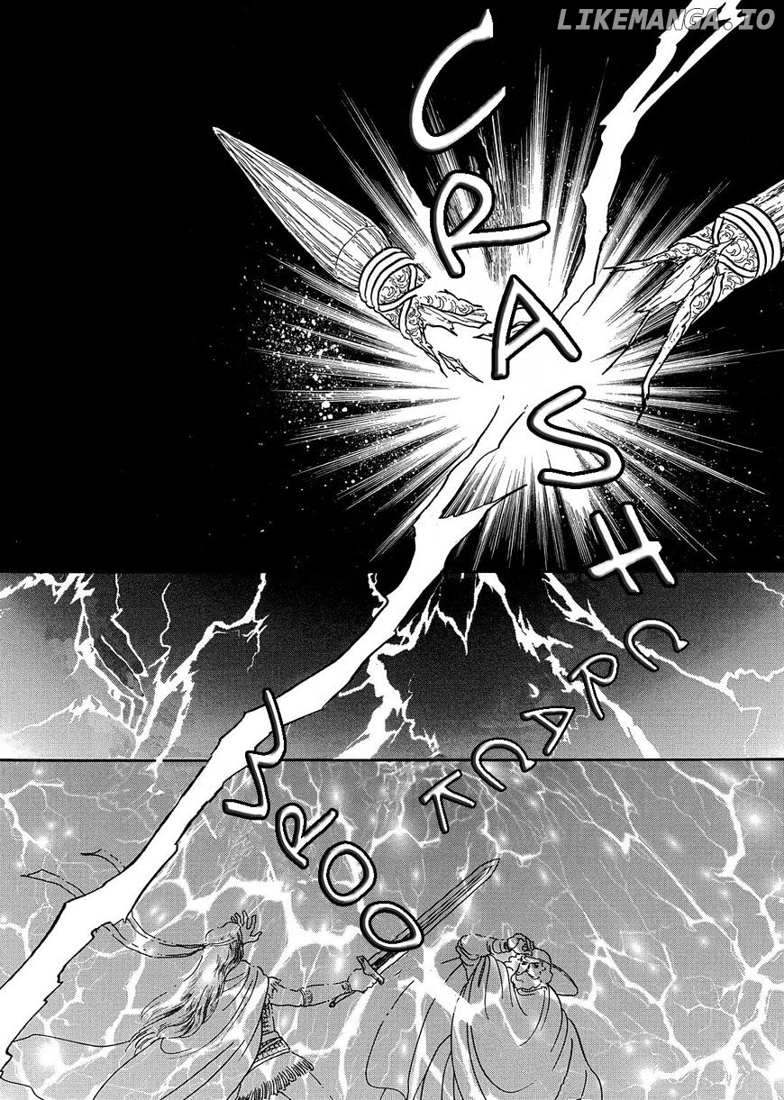 Niberunku No Yubiwa chapter 18 - page 10