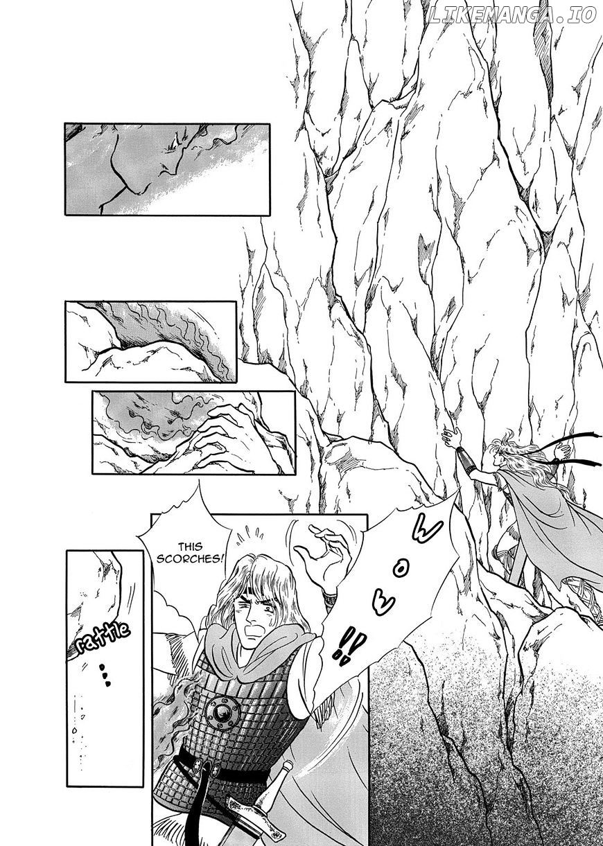 Niberunku No Yubiwa chapter 19 - page 4