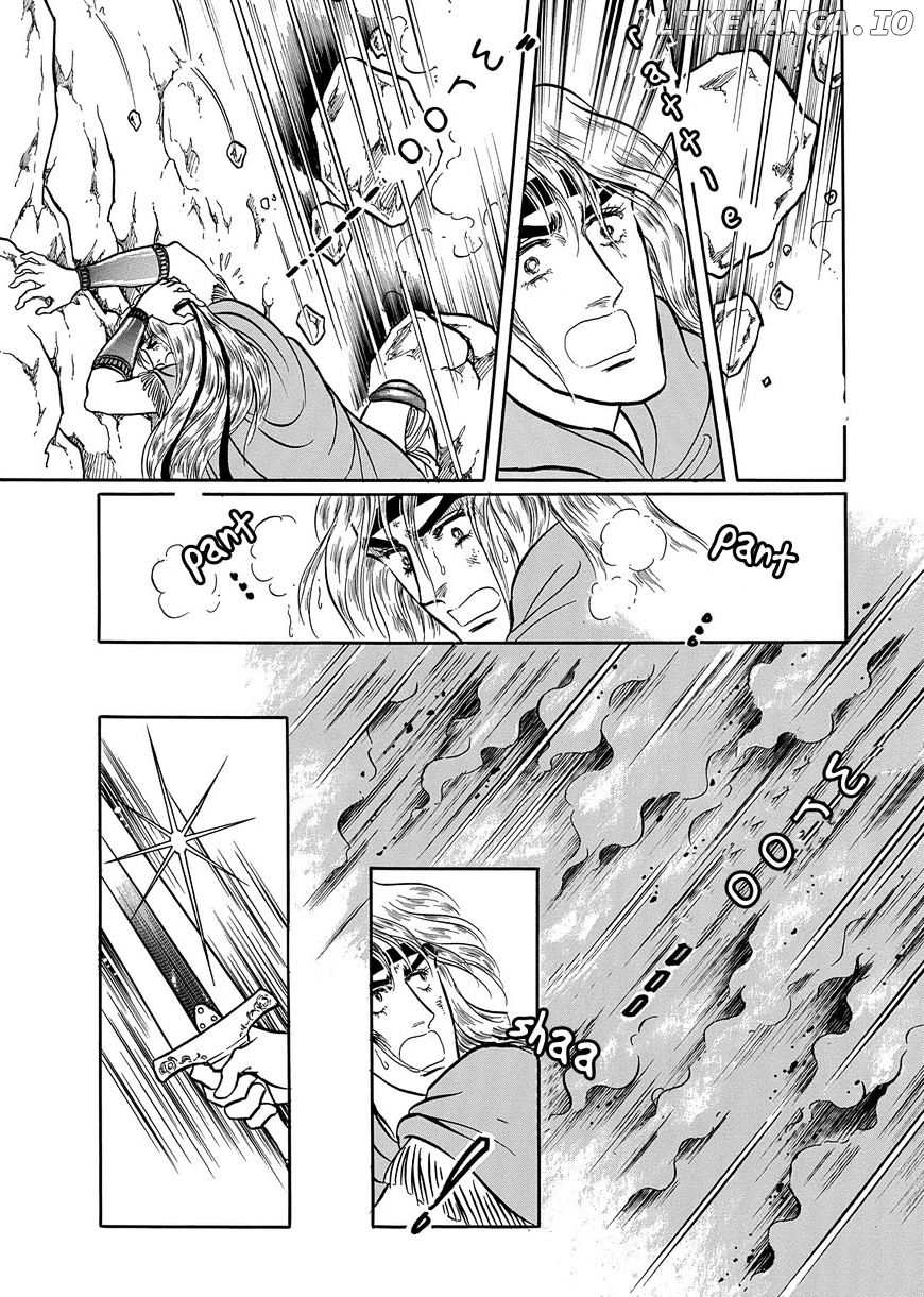 Niberunku No Yubiwa chapter 19 - page 5