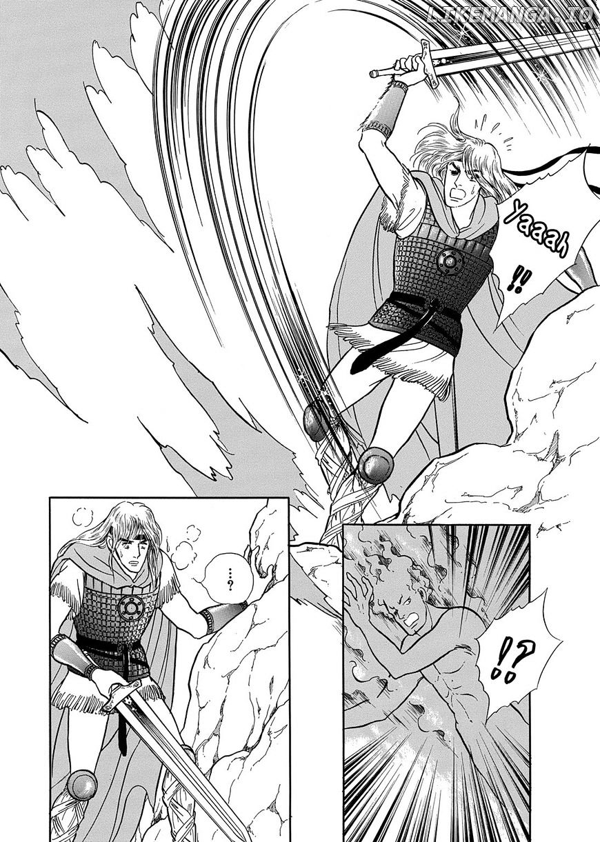 Niberunku No Yubiwa chapter 19 - page 6