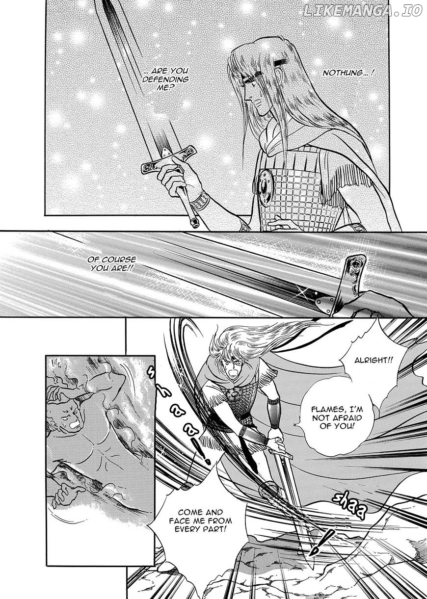 Niberunku No Yubiwa chapter 19 - page 7