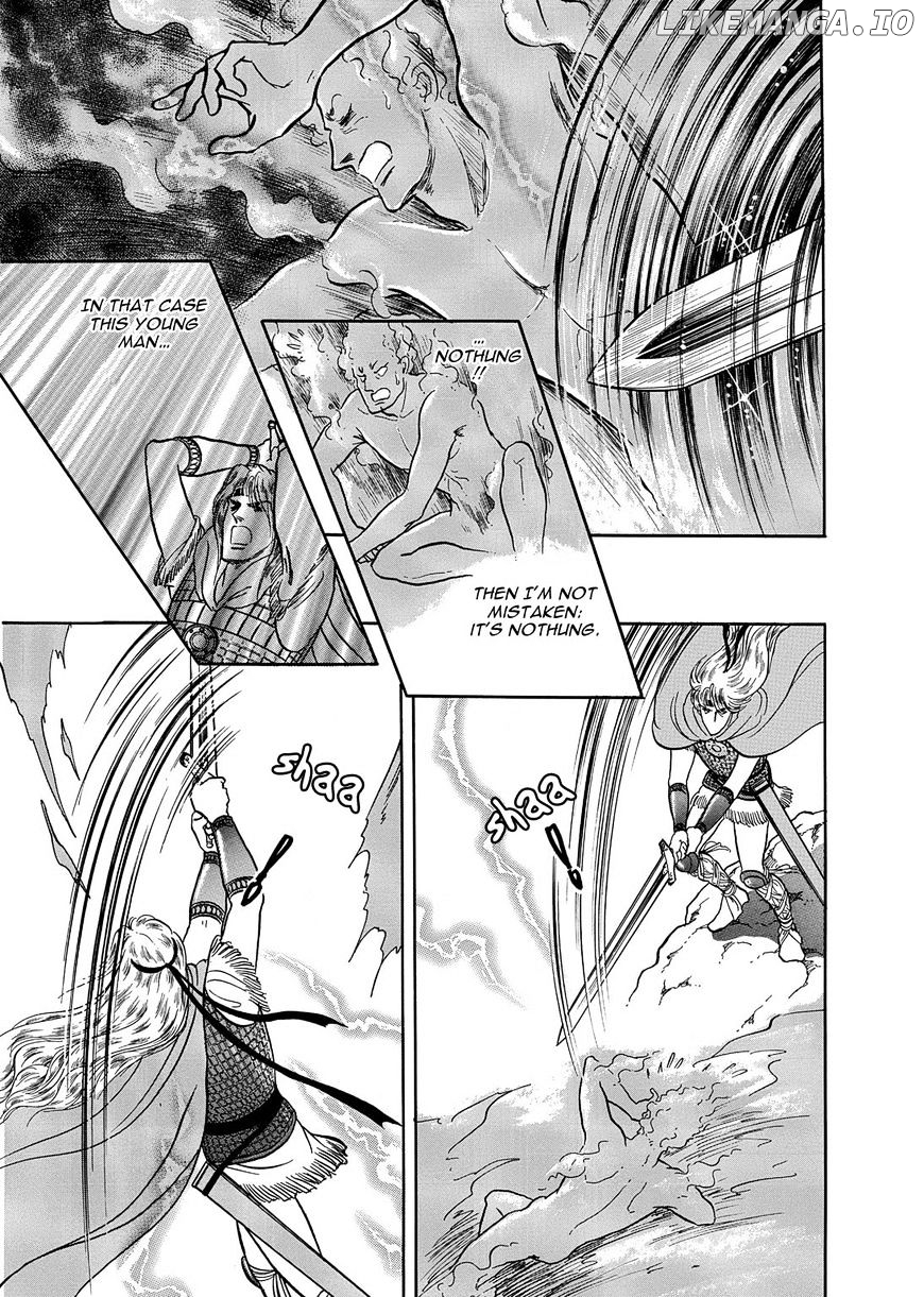 Niberunku No Yubiwa chapter 19 - page 9