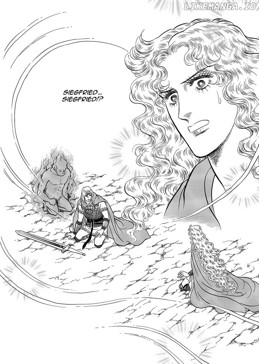 Niberunku No Yubiwa chapter 20 - page 2