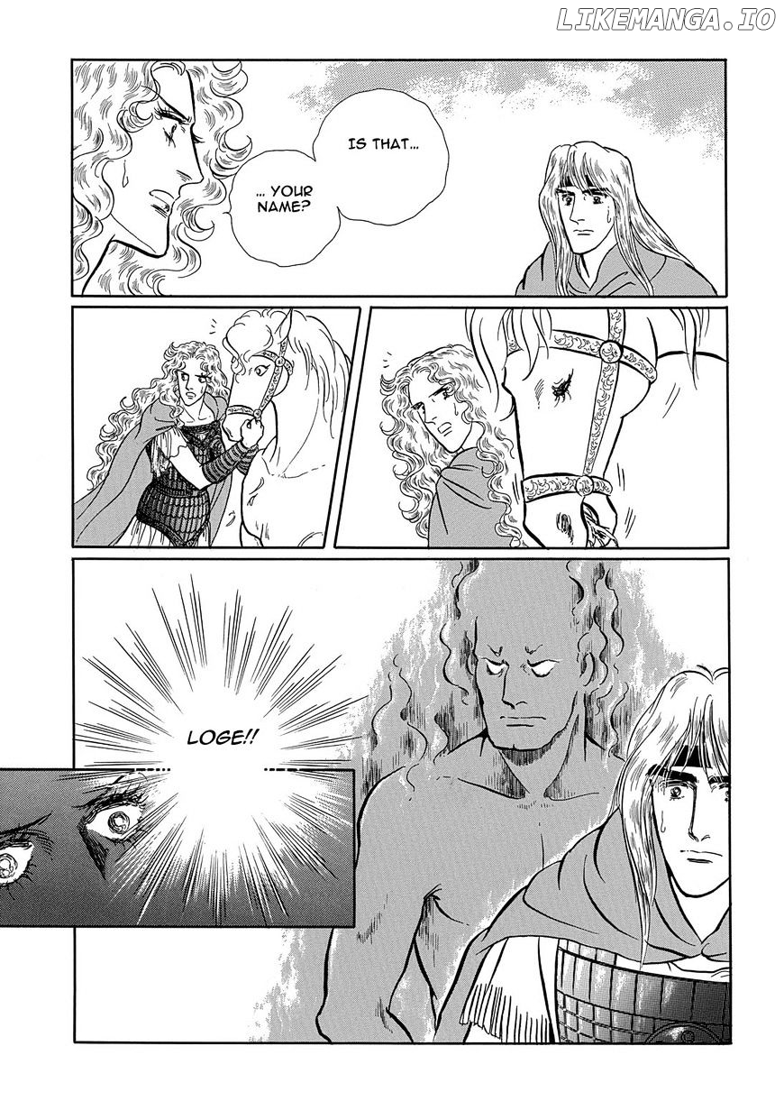 Niberunku No Yubiwa chapter 20 - page 3