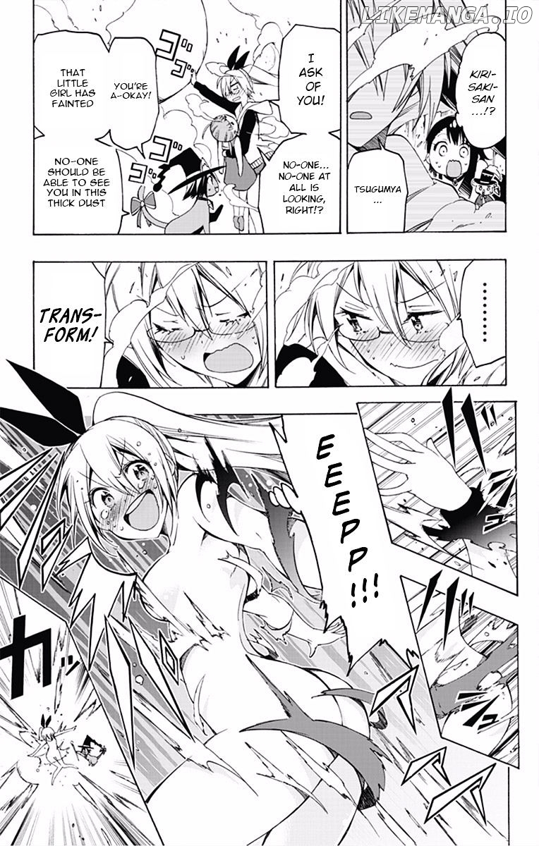 Magical Patissier Kosaki-chan chapter 7 - page 9
