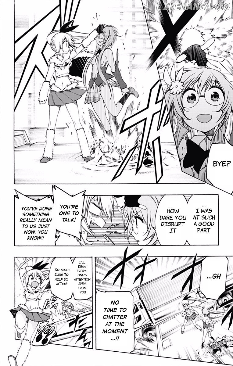 Magical Patissier Kosaki-chan chapter 9 - page 10